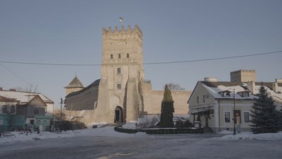 Аудіопрогулянка луцьком, Луцьк, старе місто Луцьк, замок Любарта, Луцький замок