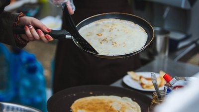 Два фестивалі млинців стартують в Ужгороді в п’ятницю