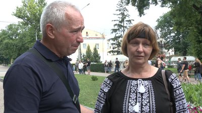 Був істориком, любив туризм та ходити під парусом: у Чернігові попрощалися з військовослужбовцем Вадимом Багметом Був істориком, любив туризм та ходити під парусом: у Чернігові попрощалися з військовослужбовцем Вадимом Багметом