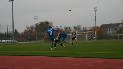 У Тростянці відбувся матч ⅛ фіналу кубка України з футболу