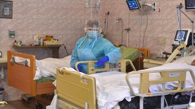 COVID-19 на Миколаївщині: зареєстровано 107 нових випадків