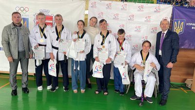У Луцьку – відкритий чемпіонат області з тхеквондо серед осіб з інвалідністю У Луцьку – відкритий чемпіонат області з тхеквондо серед осіб з інвалідністю