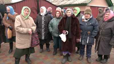 Жителі Степанок не хочуть платити за транспортування газу