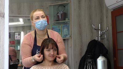 У Миколаєві мами, які виховують дітей з інвалідністю, зможуть безкоштовно відвідати салон краси У Миколаєві мами, які виховують дітей з інвалідністю, зможуть безкоштовно відвідати салон краси