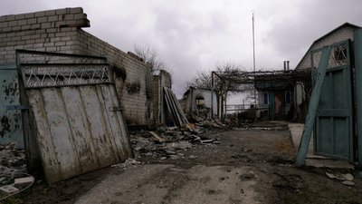 "Майже всі повернулися до своїх домівок": як оговтуються жителі Лукашівки на Чернігівщині через рік після окупації "Майже всі повернулися до своїх домівок": як оговтуються жителі Лукашівки на Чернігівщині через рік після окупації