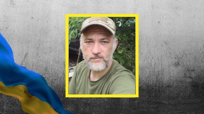 Анатолій Галета з Онуфріївської громади. Анатолій Галета з Онуфріївської громади.