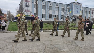 Втрати Черкащини: на Харківщині загинув військовий з Лисянки