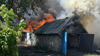 Армія РФ обстріляла місто Гірник, є загиблі та поранені — Філашкін