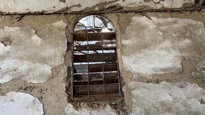 Будівлю Єврейської синагоги з села Великі Комʼяти перевезуть у скансен в Ужгороді Будівлю Єврейської синагоги з села Великі Комʼяти перевезуть у скансен в Ужгороді