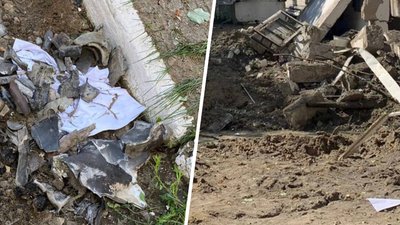 Армія РФ у ніч проти 6 серпня вдарила по Дергачівській громаді на Харківщині