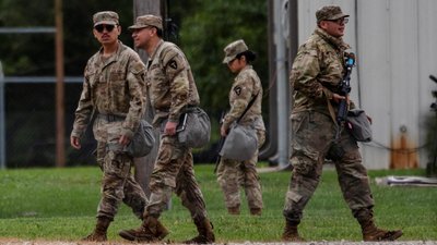 Нацгвардія США
