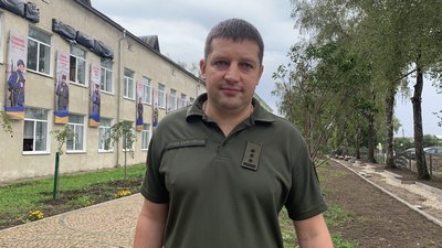 У школах Тернопільщини представник міністерства оглянув укриття У школах Тернопільщини представник міністерства оглянув укриття