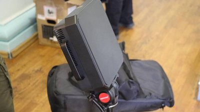 Дрони та рації: військові тероборони у Житомирі отримали військове спорядження Дрони та рації: військові тероборони у Житомирі отримали військове спорядження