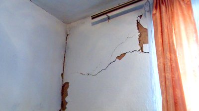 Наслідки падіння винищувача Наслідки падіння винищувача