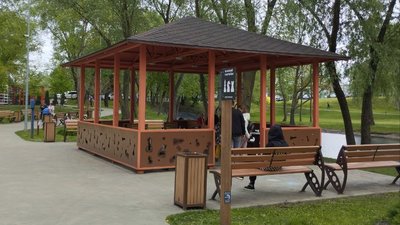 У Києві на Оболоні облаштують спортивно-рекреаційну зону