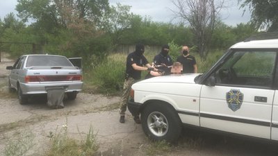 “Хотів підірвати залізницю і госпіталь”: ветерана затримали за підозрою у підготовці терактів