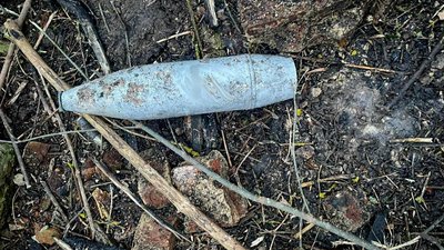Сумська область, за тиждень знищили 27 боєприпасів