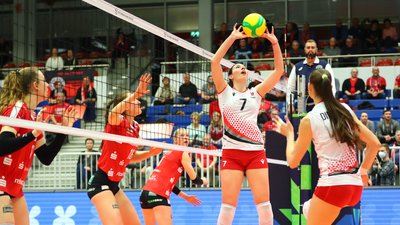 Визначилися учасники наступного сезону чемпіонату України з волейболу: хто гратиме та де проходитимуть матчі