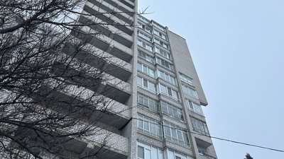 У Кременчуці через відключення мешканці 14-поверхівки залишилися без опалення та води