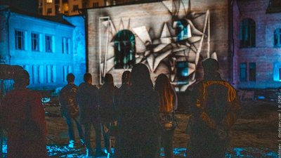 Друге життя промислових територій: екскурсія ревіталізованими локаціями “Української нової хвилі” Друге життя промислових територій: екскурсія ревіталізованими локаціями “Української нової хвилі”