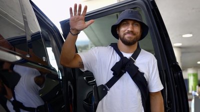 "Хочу присвятити його народові України". Перші слова Ломаченка після призначення бою з Джамейном Ортісом