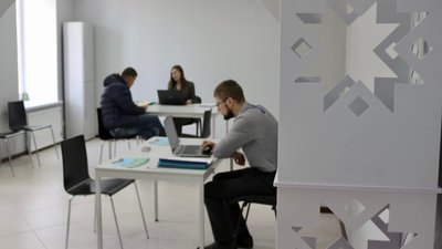 У Коломиї на Франківщині відкрили Платформу підтримки переселенців