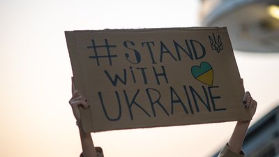 Частина студентів ІФНТУНГ з Росії та Білорусі запевнили, що виступають проти збройної агресії РФ
