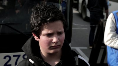 До Запоріжжя прибули автобуси з людьми, яких евакуювали з "Азовсталі" До Запоріжжя прибули автобуси з людьми, яких евакуювали з "Азовсталі"