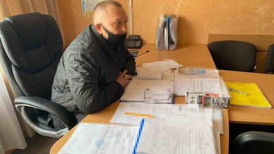 У Сумах на хабарі викрили проректора вишу — ОГПУ (ОНОВЛЕНО)