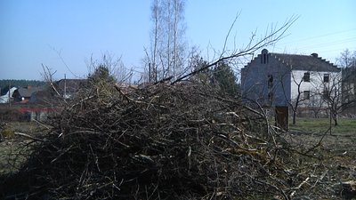 На Житомирщині жителі села Пряжів вимагають встановити вздовж дороги шумопоглинаючі екрани На Житомирщині жителі села Пряжів вимагають встановити вздовж дороги шумопоглинаючі екрани