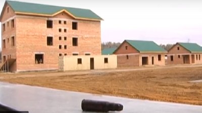 На Яворівському полігоні заборонили стрільби: снаряд потрапив на приватне подвір'я