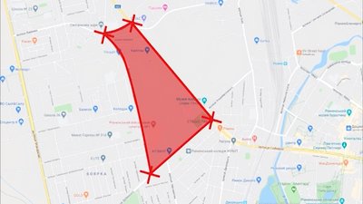 На деяких вулицях Рівного – карантинні обмеження через сказ На деяких вулицях Рівного – карантинні обмеження через сказ