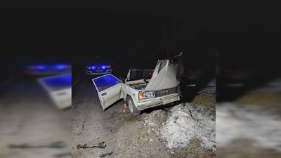 Потрійна ДТП на Чернігівщині: одна людина загинула, троє травмувалися