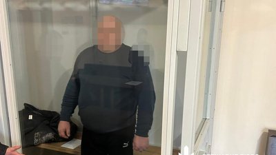 ДБР повідомило про підозру заступнику командира 110-ї окремої механізованої бригади