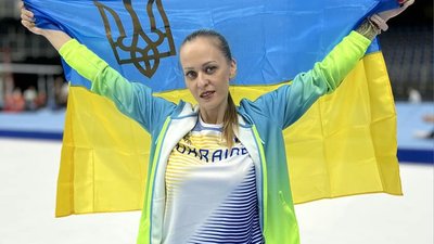 Черкащанин став найкращим спортсменом місяця в Україні Черкащанин став найкращим спортсменом місяця в Україні