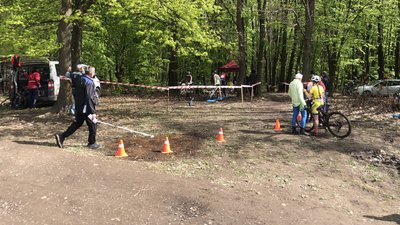 130 учасників змагаються у Чемпіонаті України 2024 з велоспорту-МТБ в Ужгороді 130 учасників змагаються у Чемпіонаті України 2024 з велоспорту-МТБ в Ужгороді