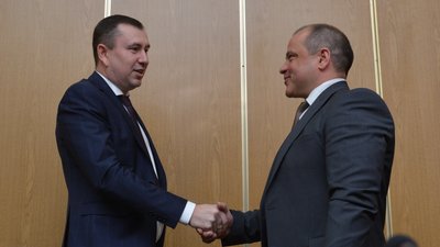 Прокурора з Кіровоградщини, якого підозрюють у хабарництві, рекомендують звільнити з роботи Прокурора з Кіровоградщини, якого підозрюють у хабарництві, рекомендують звільнити з роботи