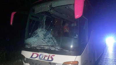 На Кам'янеччині внаслідок ДТП загину 28-річний пішохід, Хмельниччина, липень 2025 року