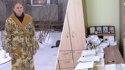 Сімейна лікарка з Великої Северинки щепилася від COVID-19 та повернулася на роботу