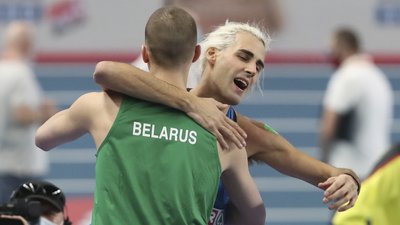 Спалах COVID-19 після Євро з атлетики. Хворобу виявили у 20 атлетів із 7 країн