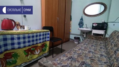 Поки відвідувачів не багато. Як у Сумах працюють пункти обігріву (ФОТО)