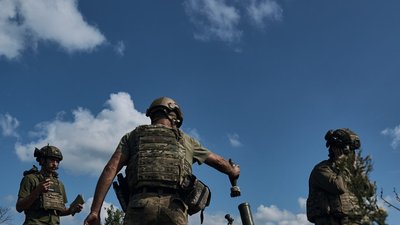 Запорізький напрямок, DeepState, оцінка аналітиків, ситуація на фронті, Руслан Микула