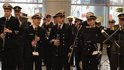 В Одесі вшанували пам'ять захисників Донецького аеропорту В Одесі вшанували пам'ять захисників Донецького аеропорту
