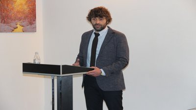 Від Вінниччини до парламенту по 12 округу йде юрист Леонід Марцинковський