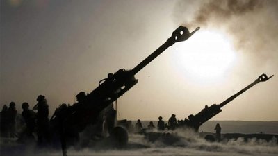 На Миколаївщині російські війська обстріляли акваторію — ОВА