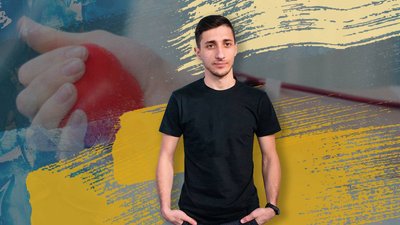 Скільки житиму, стільки й здаватиму кров ‒ оператор Суспільного Миколаїв про свій досвід донорства