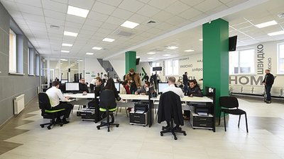У Львові закрили сервійсний центр МВС через COVID-19 у працівників