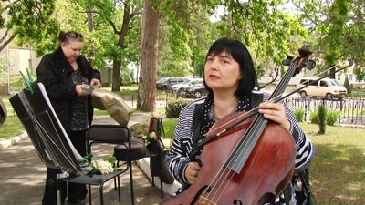 У Черкасах провели концерт просто неба для онкохворих У Черкасах провели концерт просто неба для онкохворих