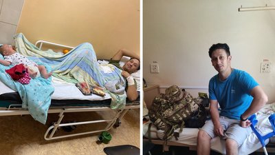 Врятував багатьох, а себе не вберіг: сестра загиблого воїна з Черкащини розповіла про брата Врятував багатьох, а себе не вберіг: сестра загиблого воїна з Черкащини розповіла про брата