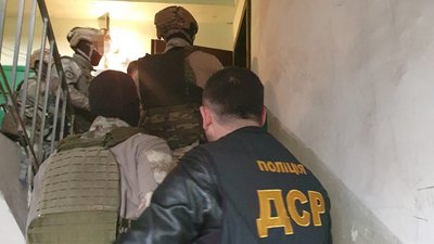 На Донеччині затримали ділків, що привласнили на перевезеннях з ОРДЛО 5 млн грн